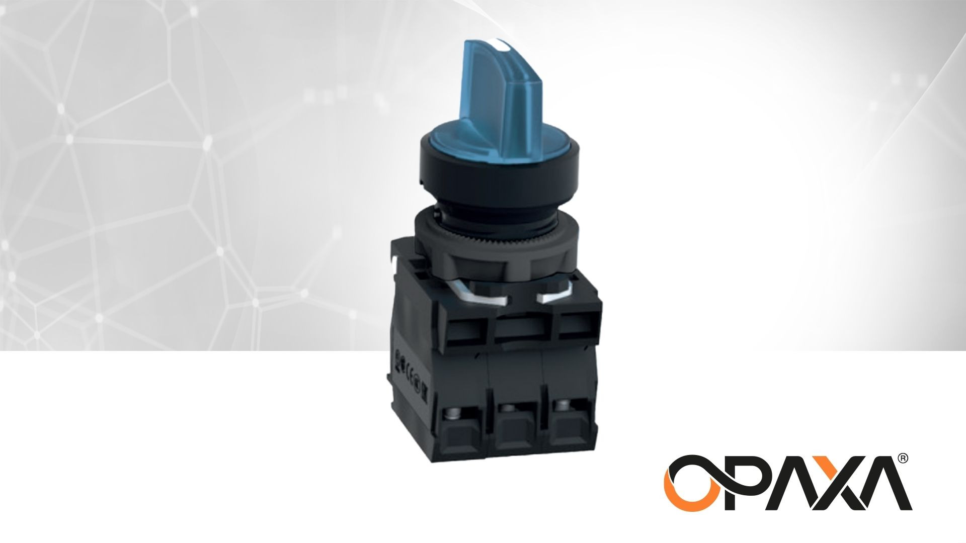 OPBL-KL6-10D Opaxa Butonlar