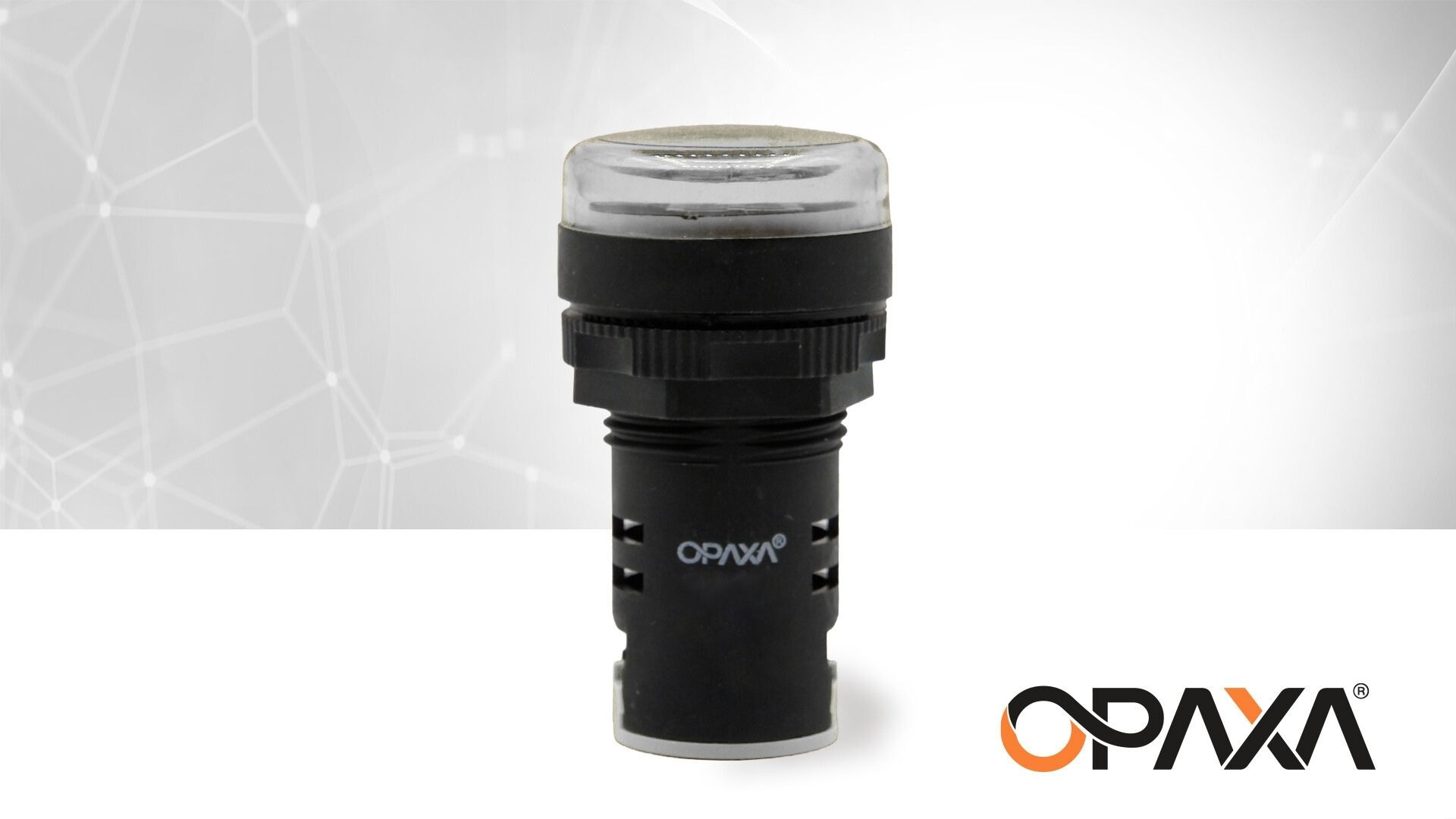 OPAM-1 Opaxa Ø22 Voltmetre ve Ampermetreler