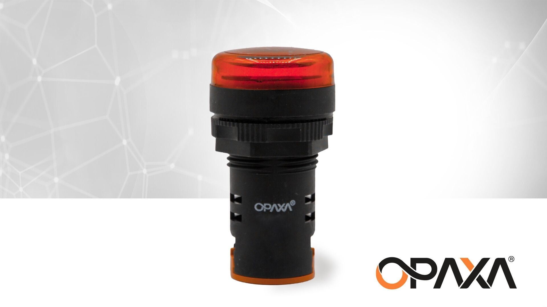 OPAM-4 Opaxa Ø22 Voltmetre ve Ampermetreler