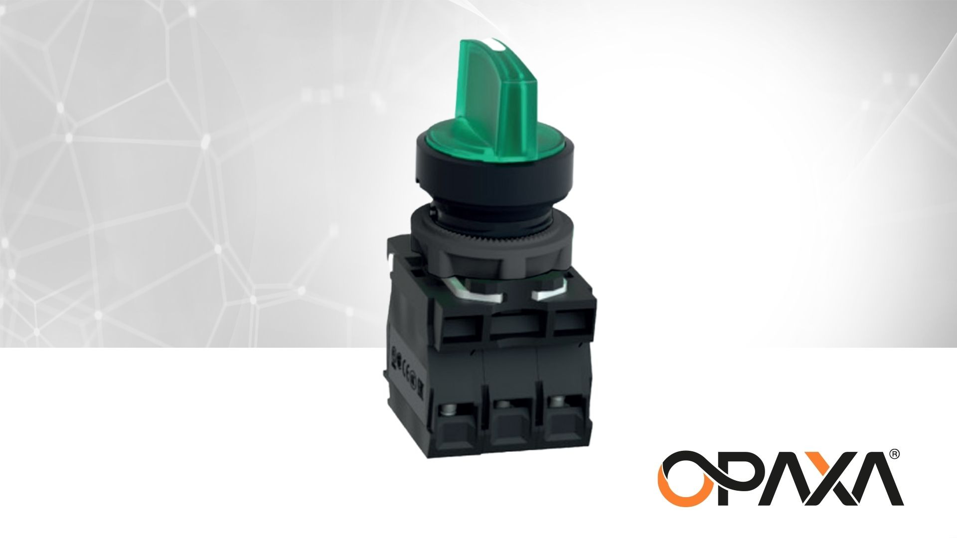 OPBL-KL3-10A Opaxa Butonlar