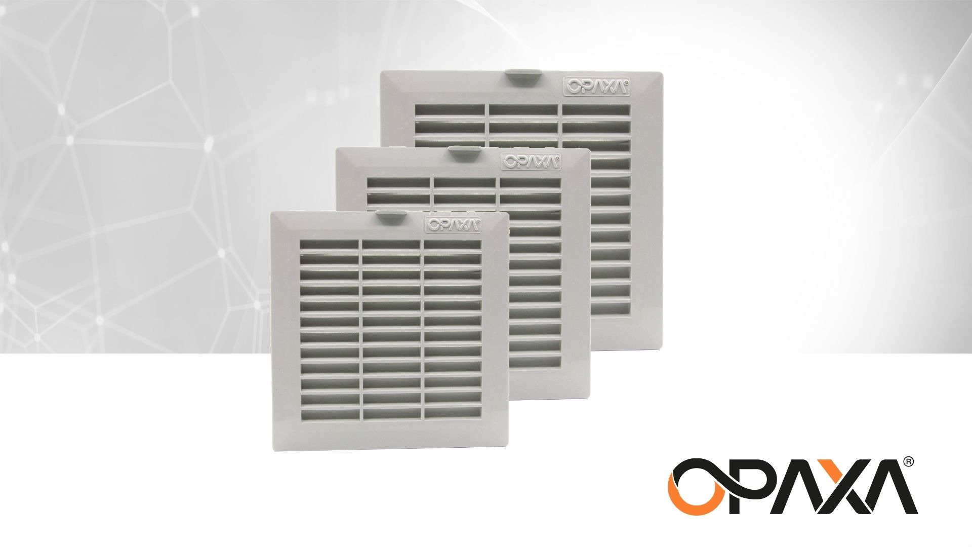 OPAM-17 Opaxa Fan Filtreleri