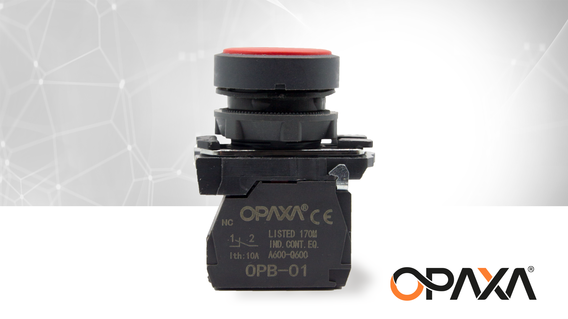 OPB-4-01 Opaxa Butonlar