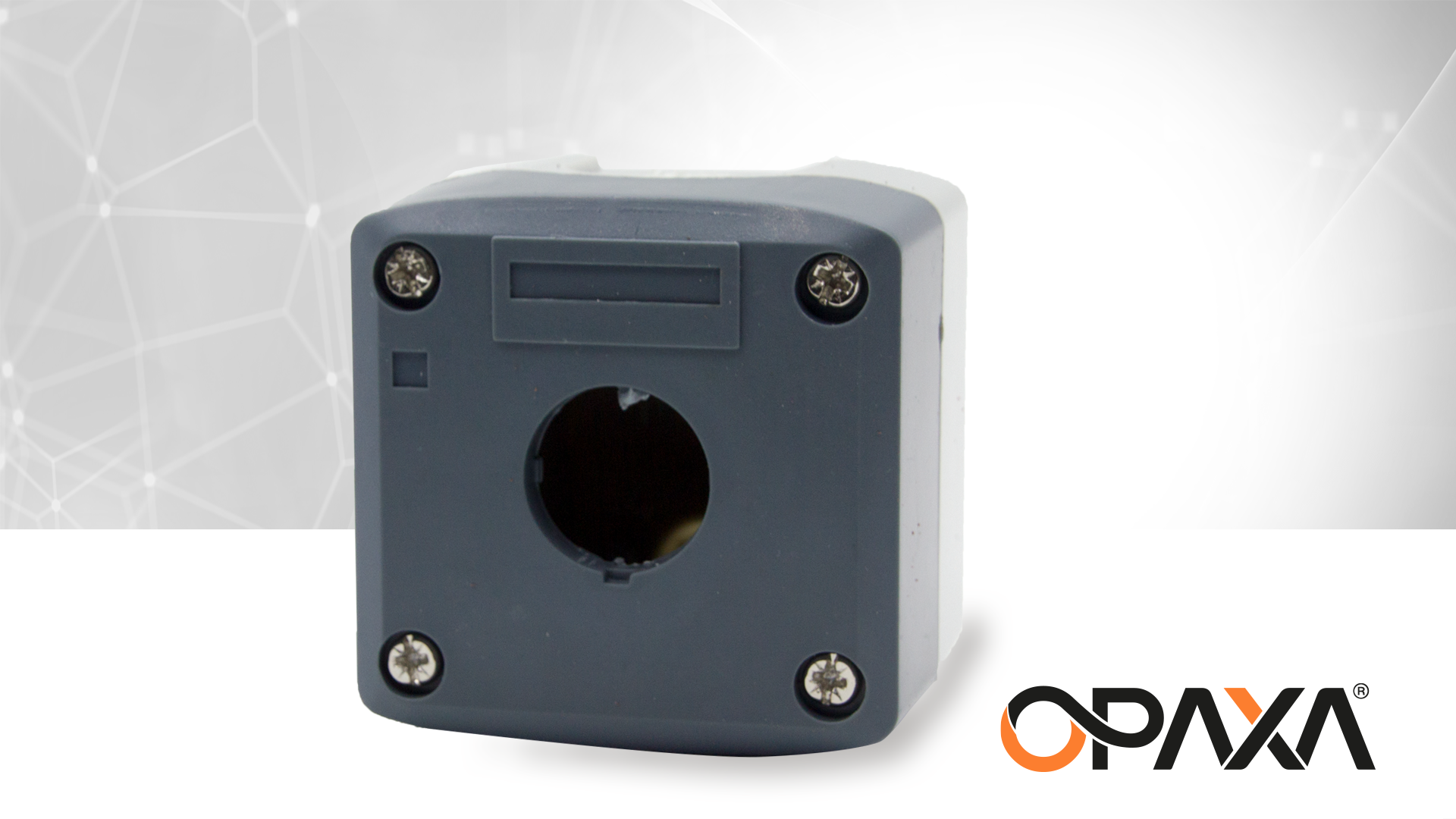 OPBK-01 Opaxa Kumanda Kutuları