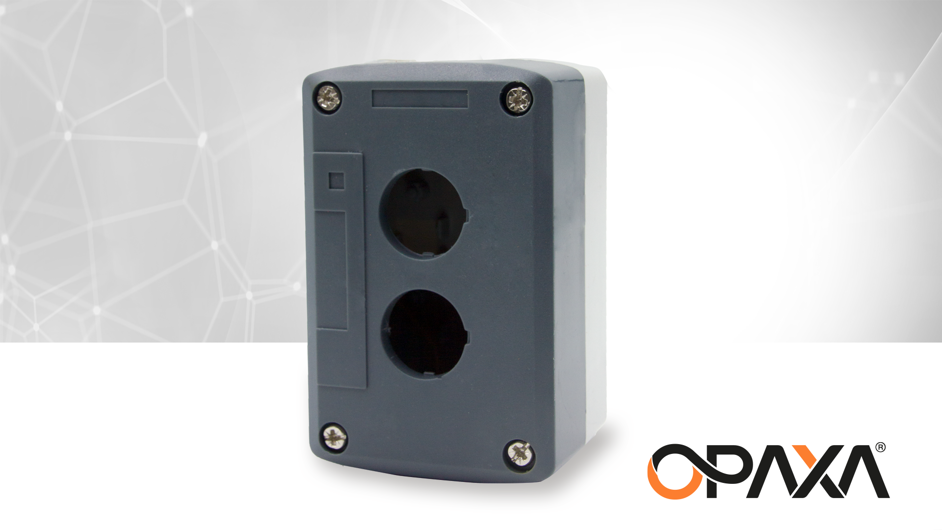 OPBK-02 Opaxa Kumanda Kutuları