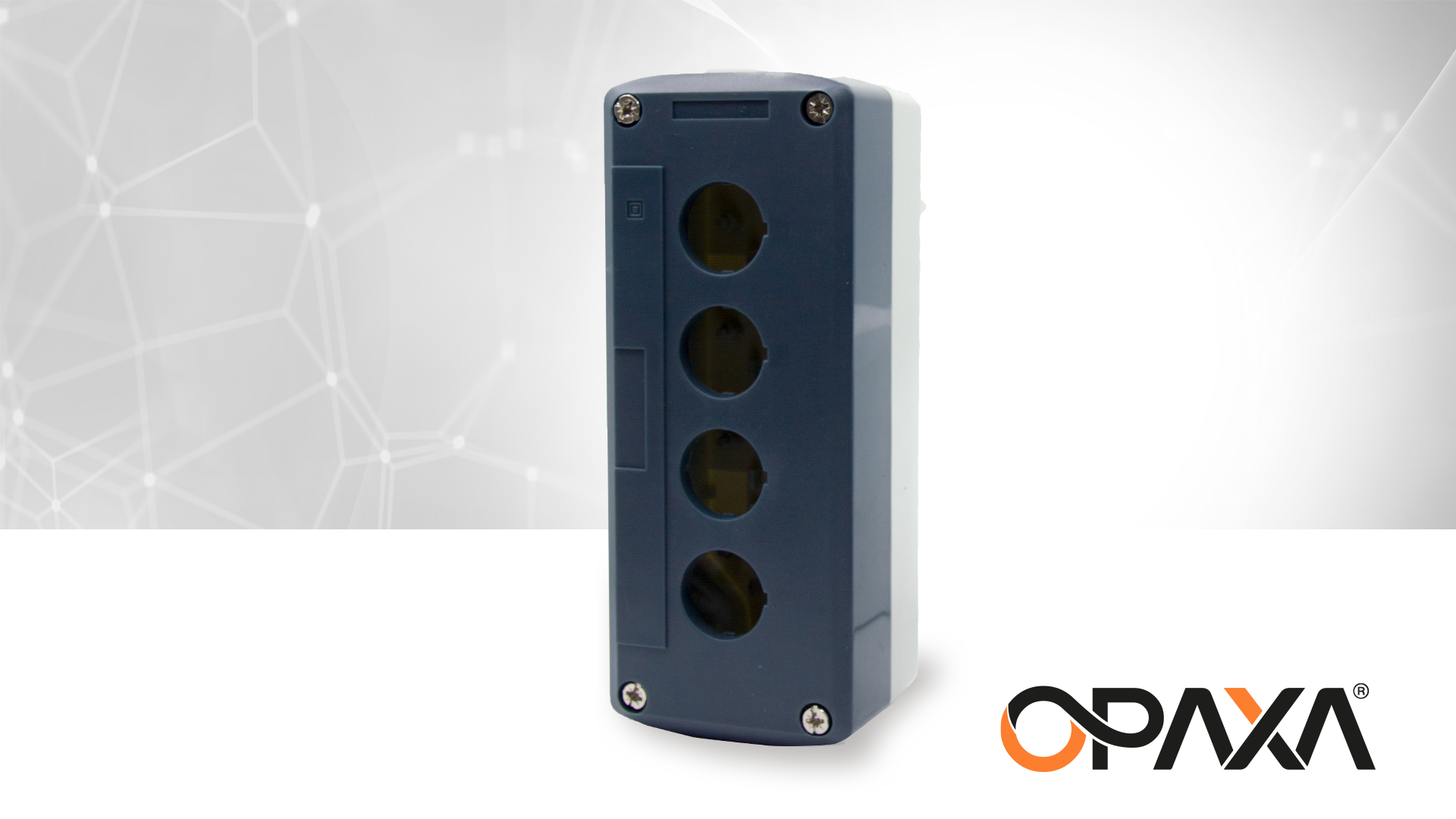 OPBK-04 Opaxa Kumanda Kutuları