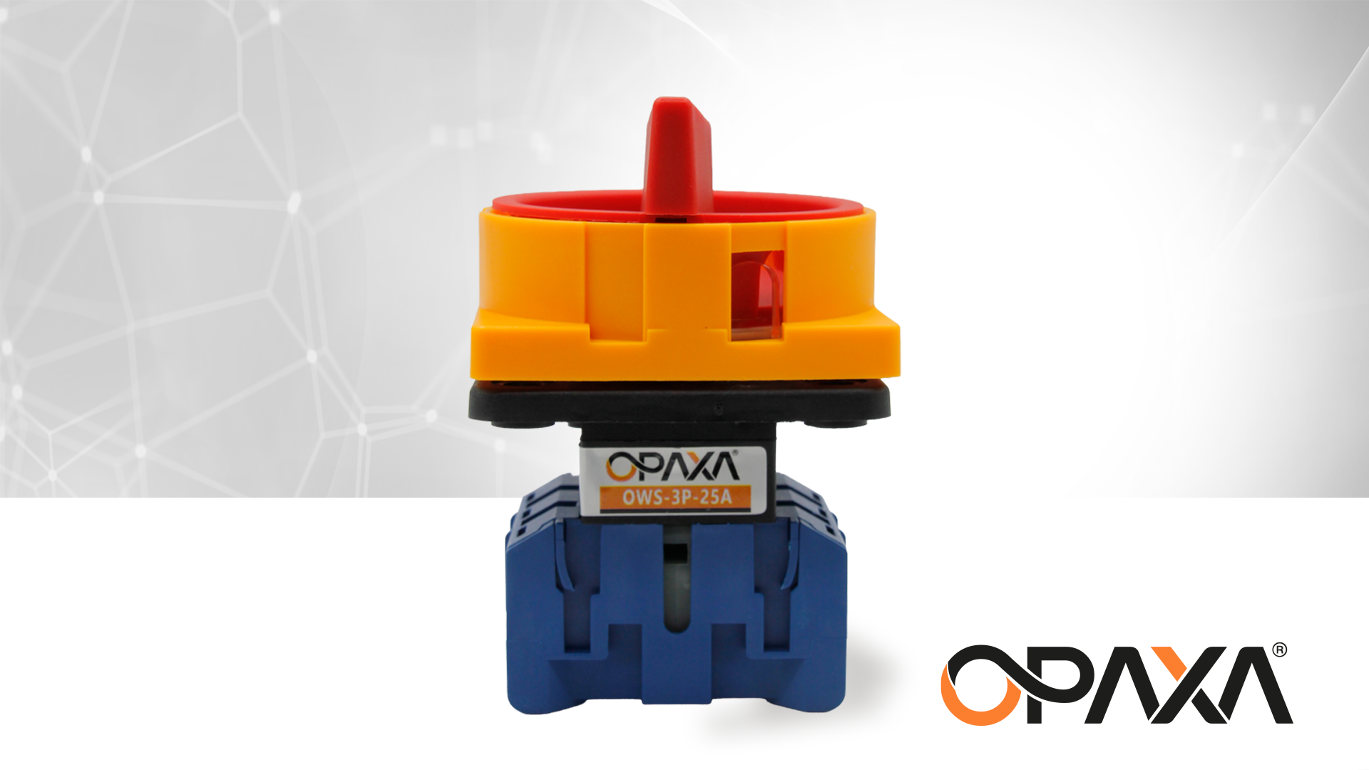 OWS-3P-25A Opaxa Pako Şalterleri