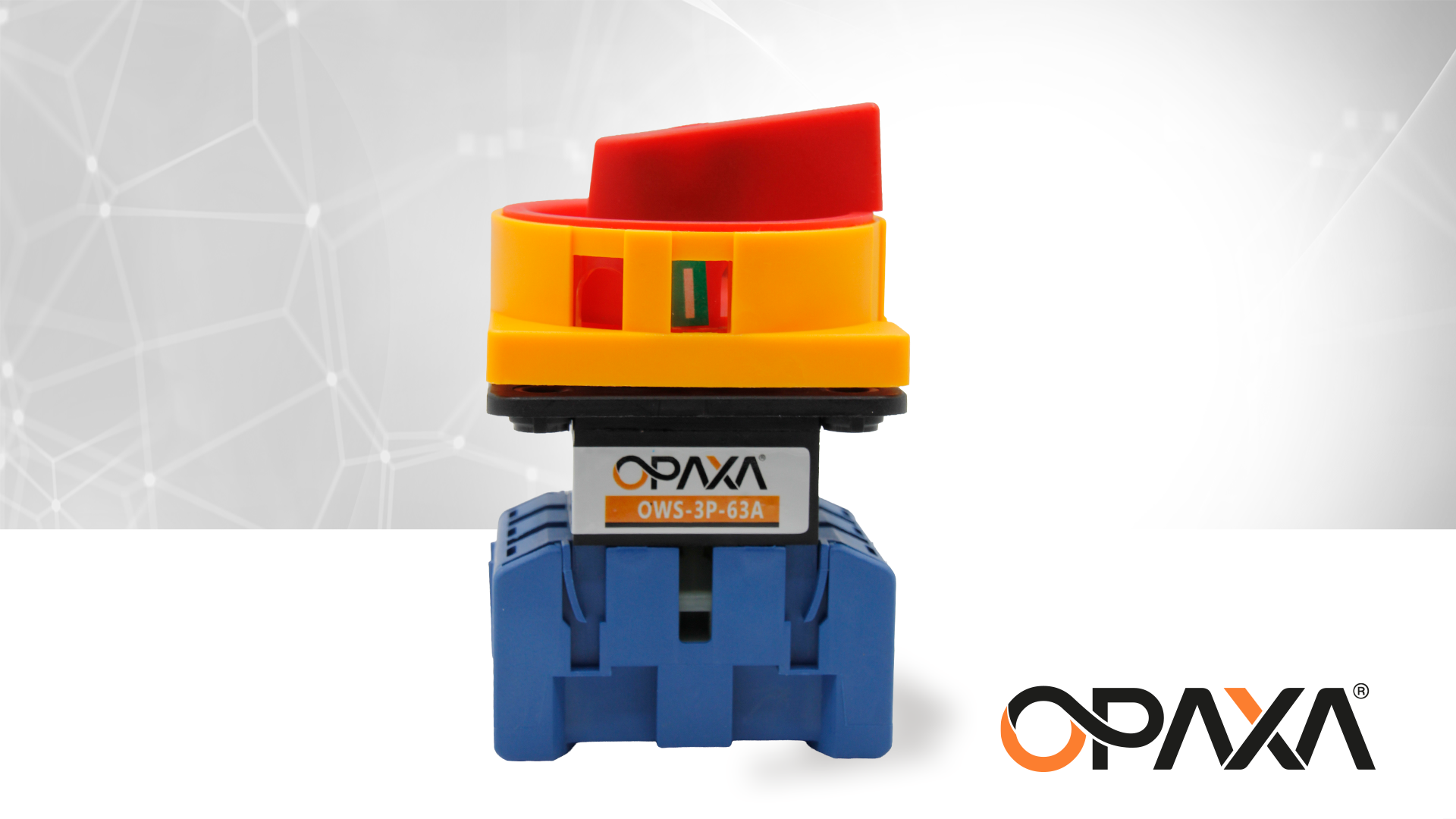 OWS-3P-63A Opaxa Pako Şalterleri